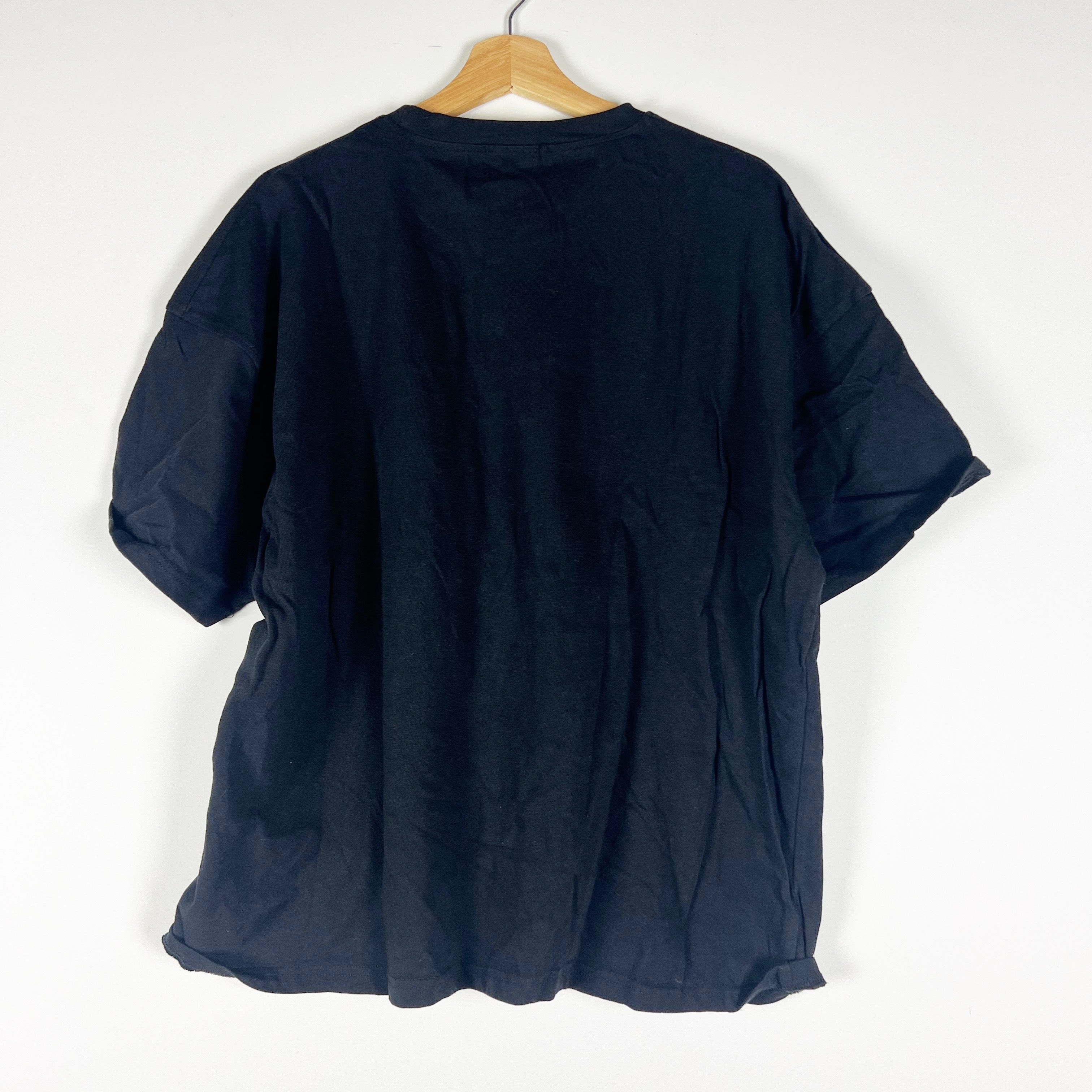 Blink 182 Sunflower Graphic Print Pattern Cotton Short Sleeve Tee Shirt 10