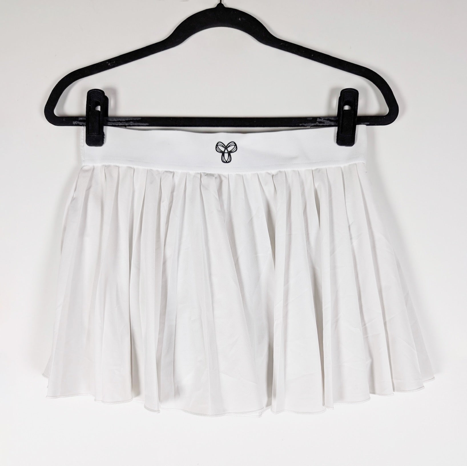 Aritzia TNAMove Serve Micro Pleated Tennis Golf Mini Athletic Workout Skirt M