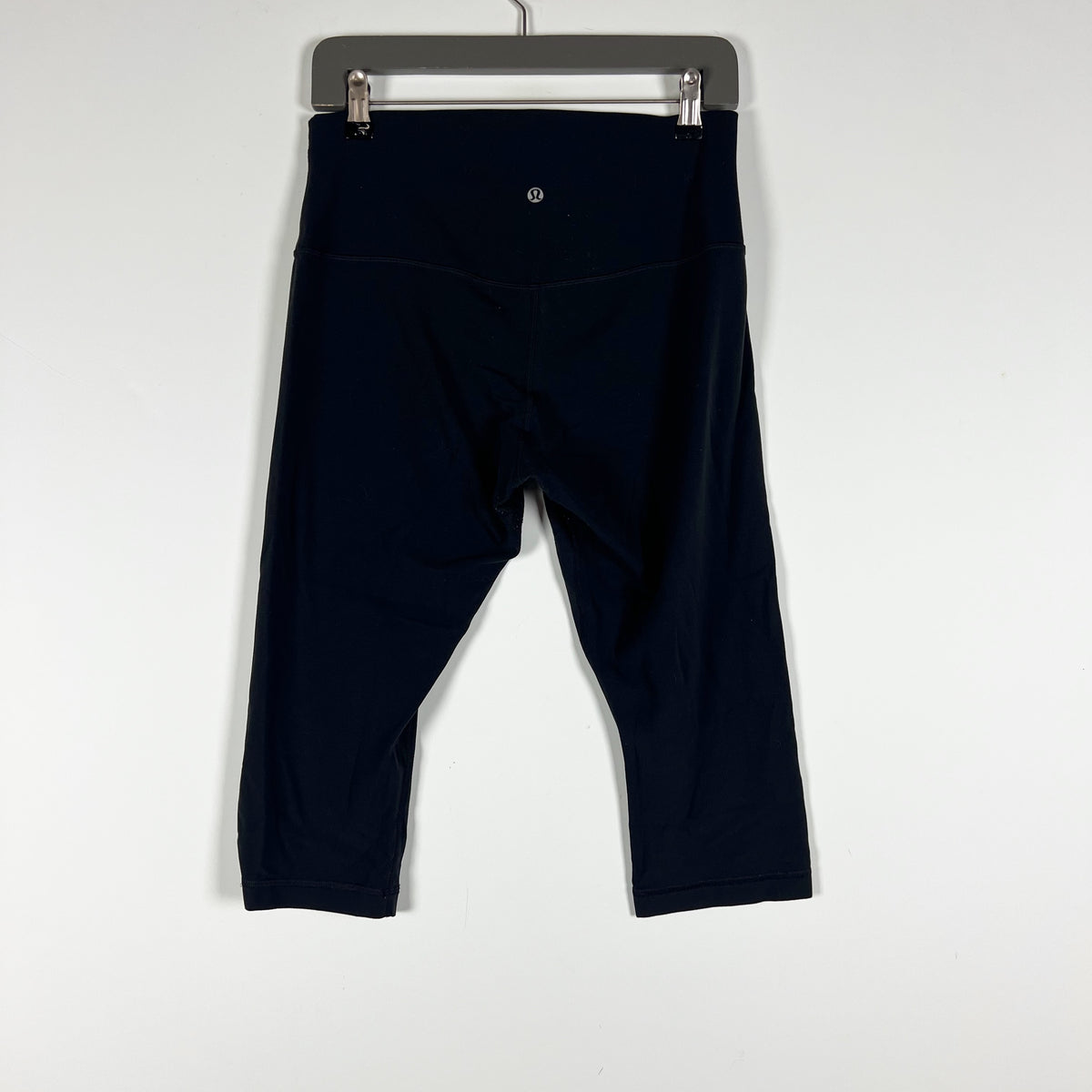Lululemon Women's Align High Rise Athletic Work Out Crop Leggings 17" Inseam 10