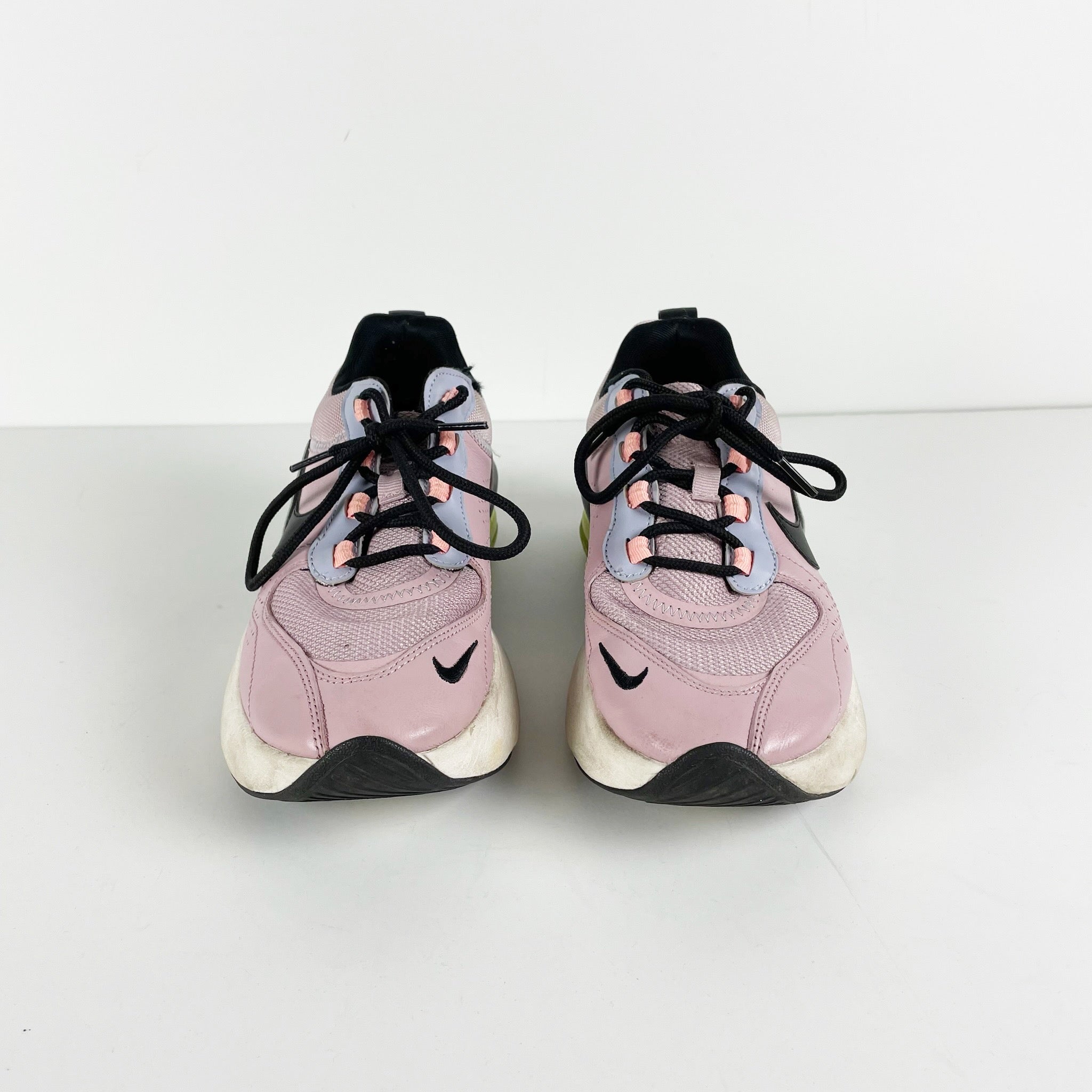 Nike Women's Air Max Verona Plum Chalk Lace Up Casual Athletic Sneaker Shoes 7.5