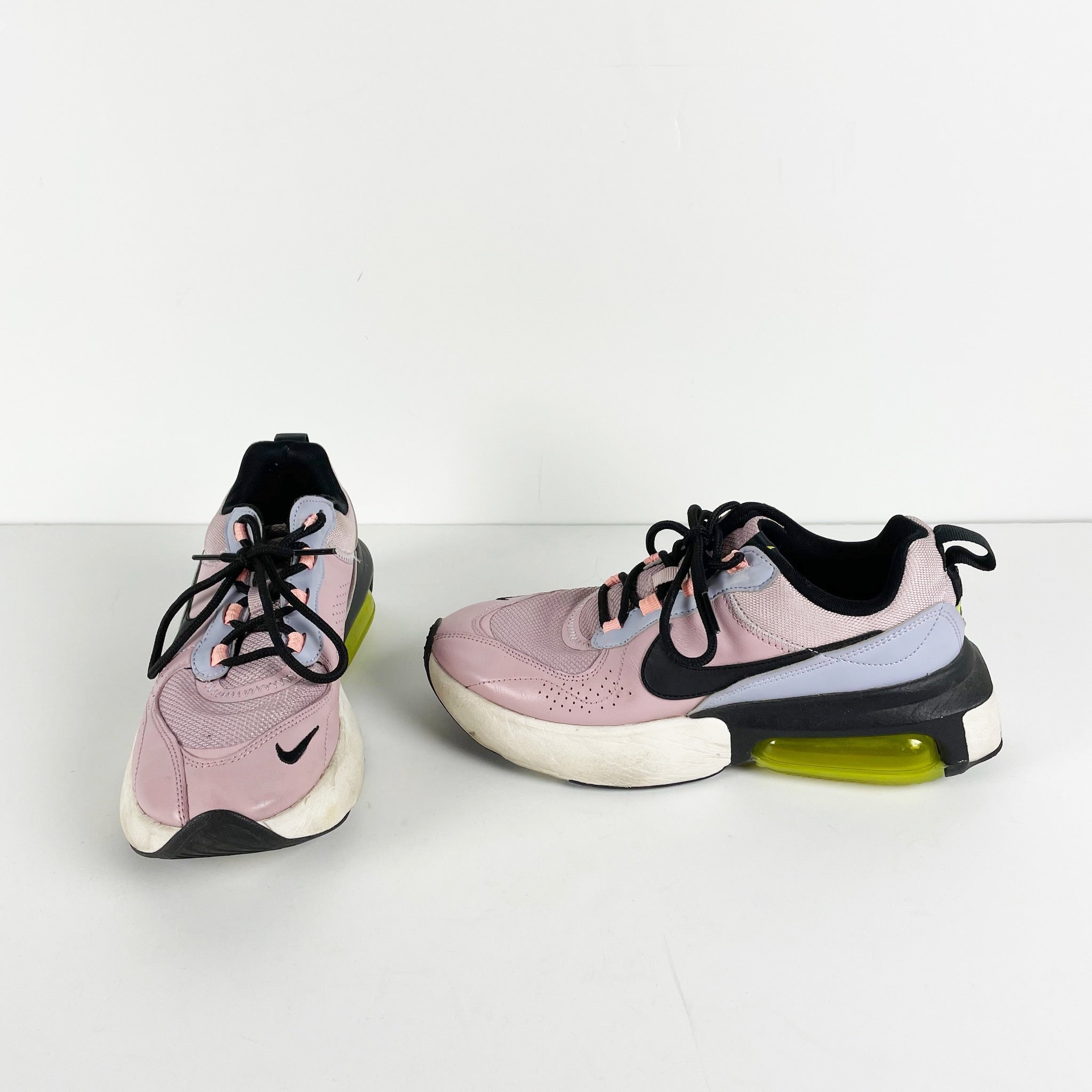 Nike Women's Air Max Verona Plum Chalk Lace Up Casual Athletic Sneaker Shoes 7.5