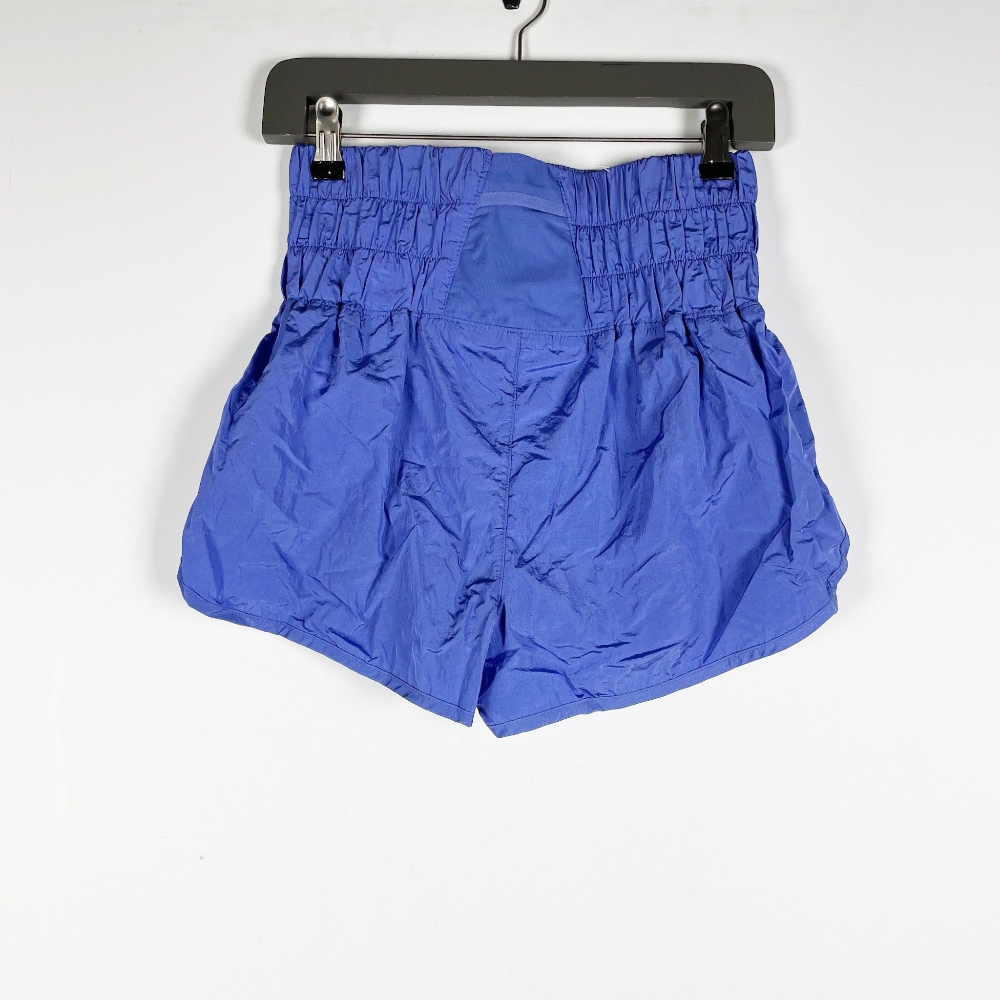 Free People x FP Movement The Way Home High Waisted Athletic Work Out Run Shorts