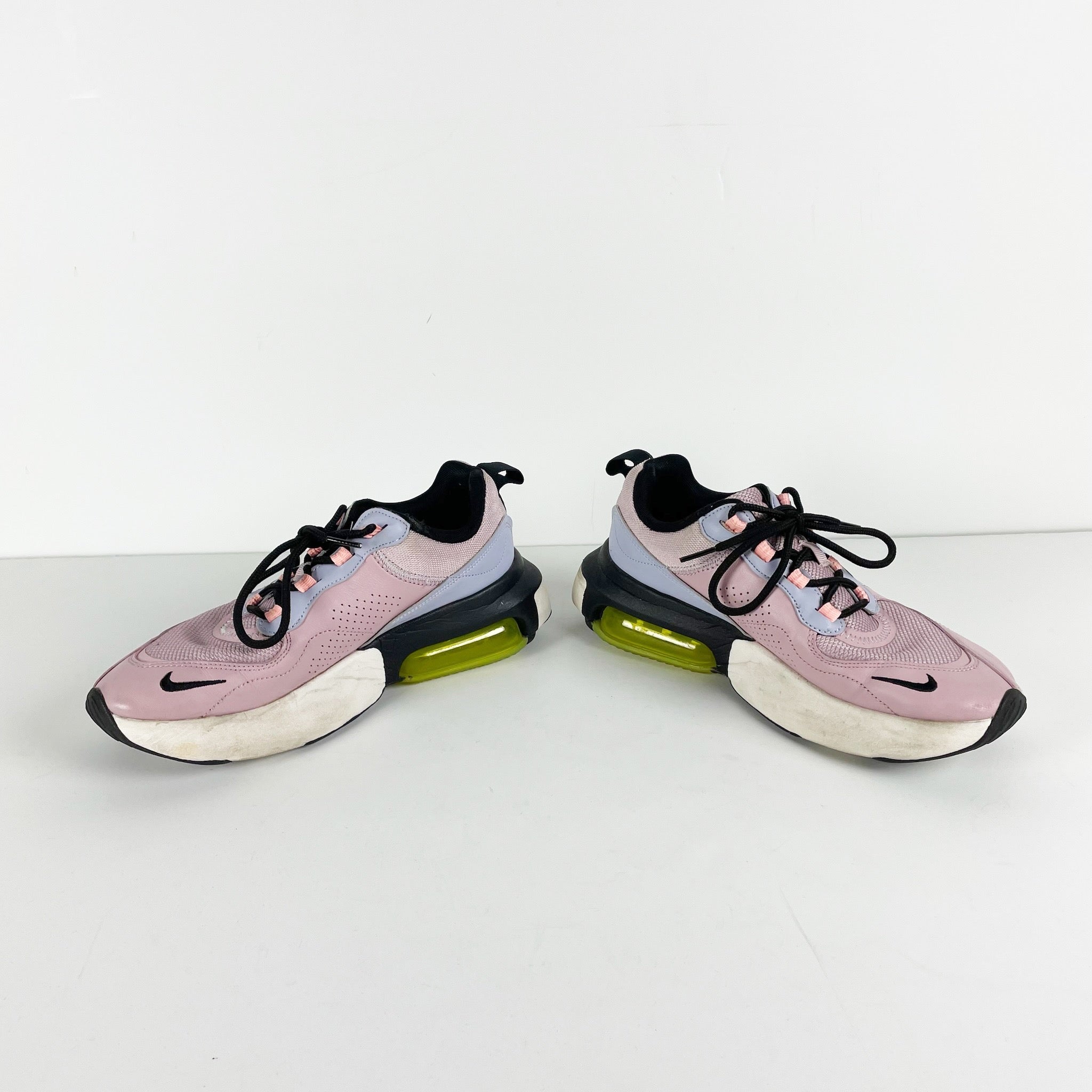 Nike Women's Air Max Verona Plum Chalk Lace Up Casual Athletic Sneaker Shoes 7.5