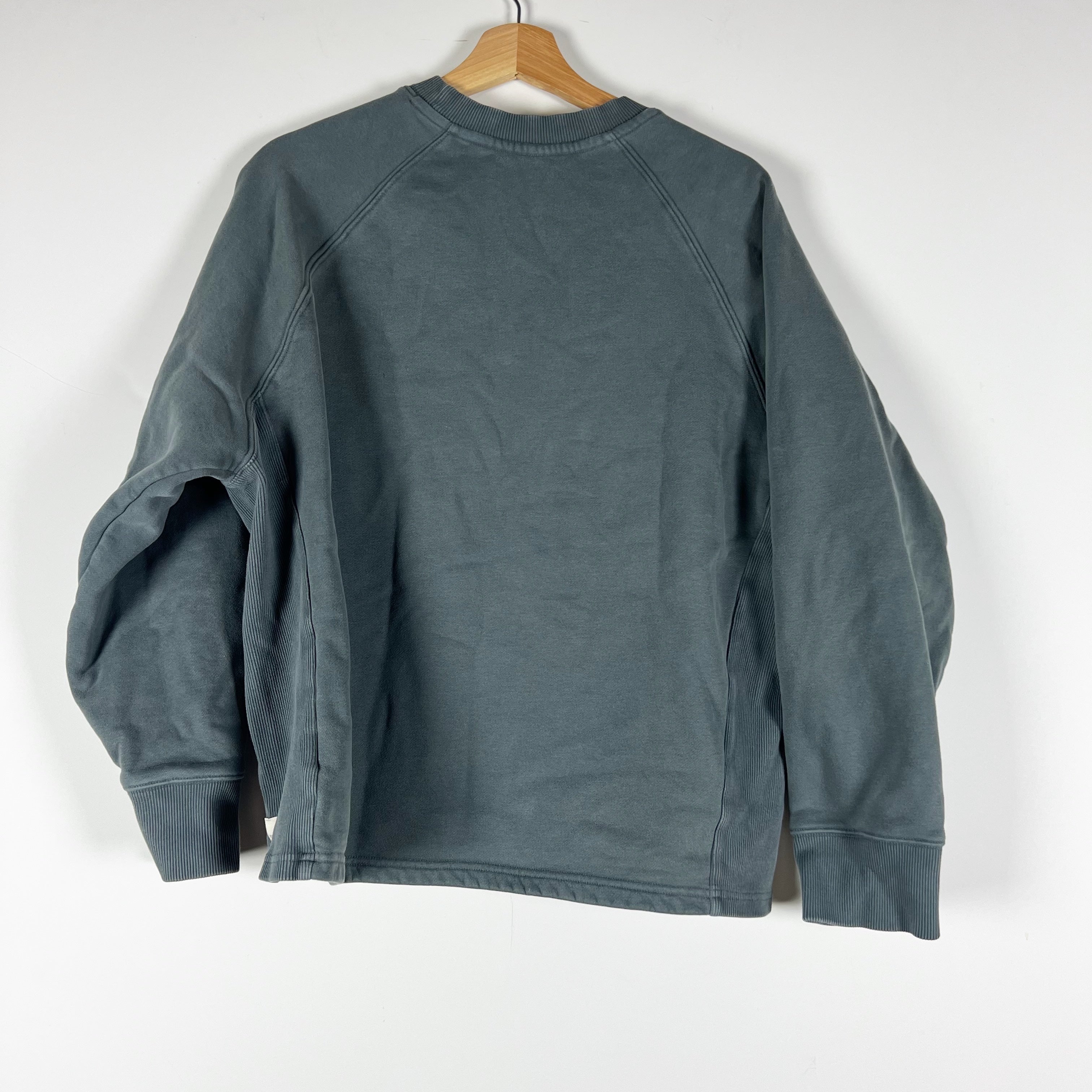 Vuori Women's Restore Oversized Crew Neck Organic Cotton Fleece Lined Sweatshirt