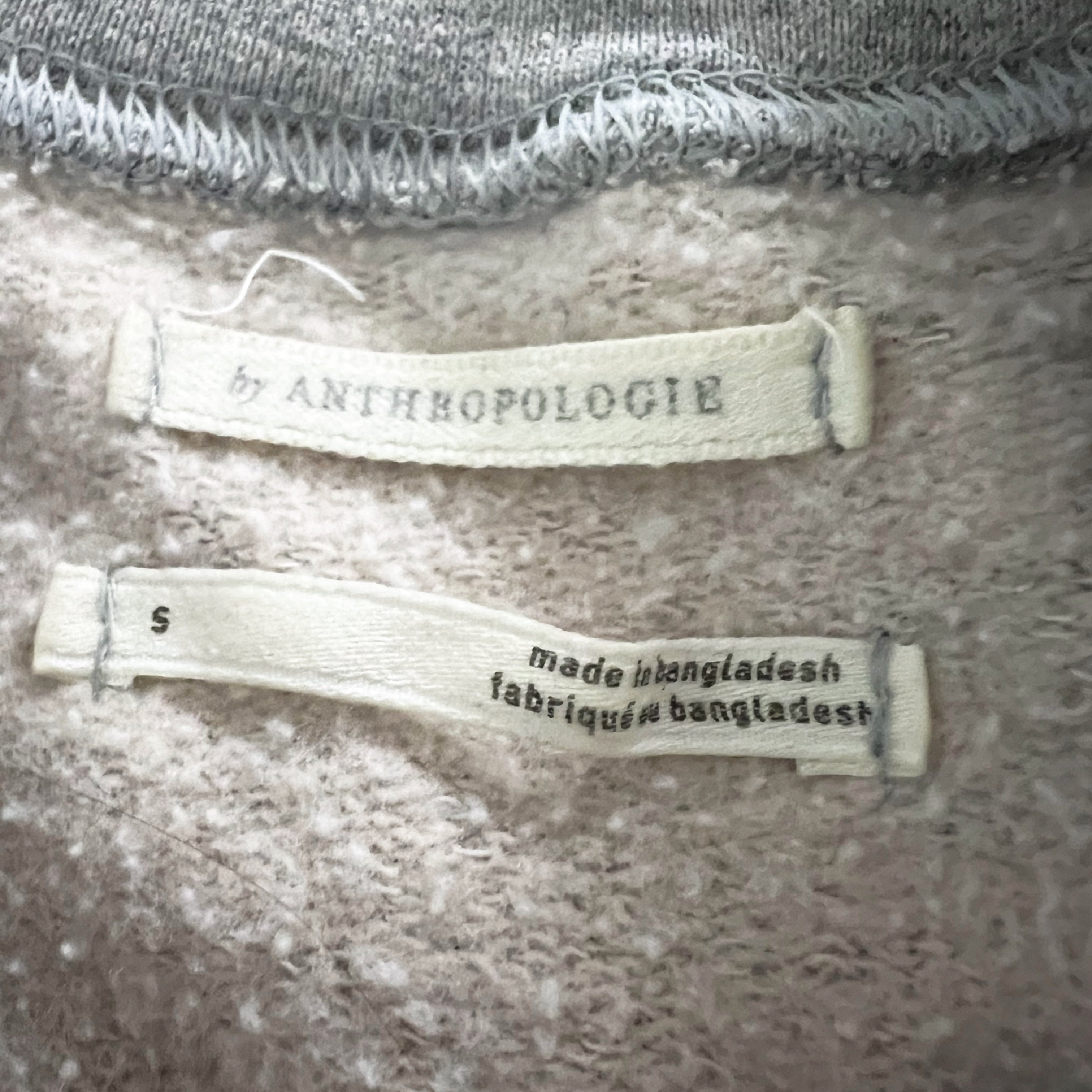 Anthropologie The Roam City Philadelphia 1992 Graphic Print Sweatshirt Sweater S