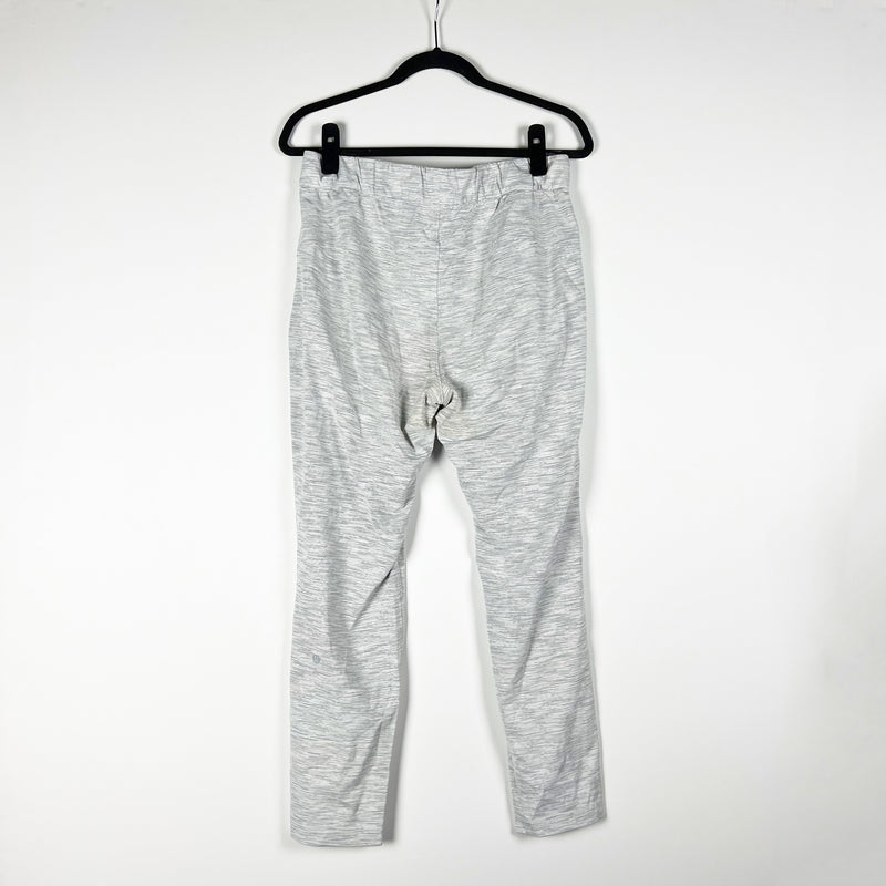 Lululemon Women Wee Are From Space Nimbus Battleship Gray 27 On The Fly  Pant 6