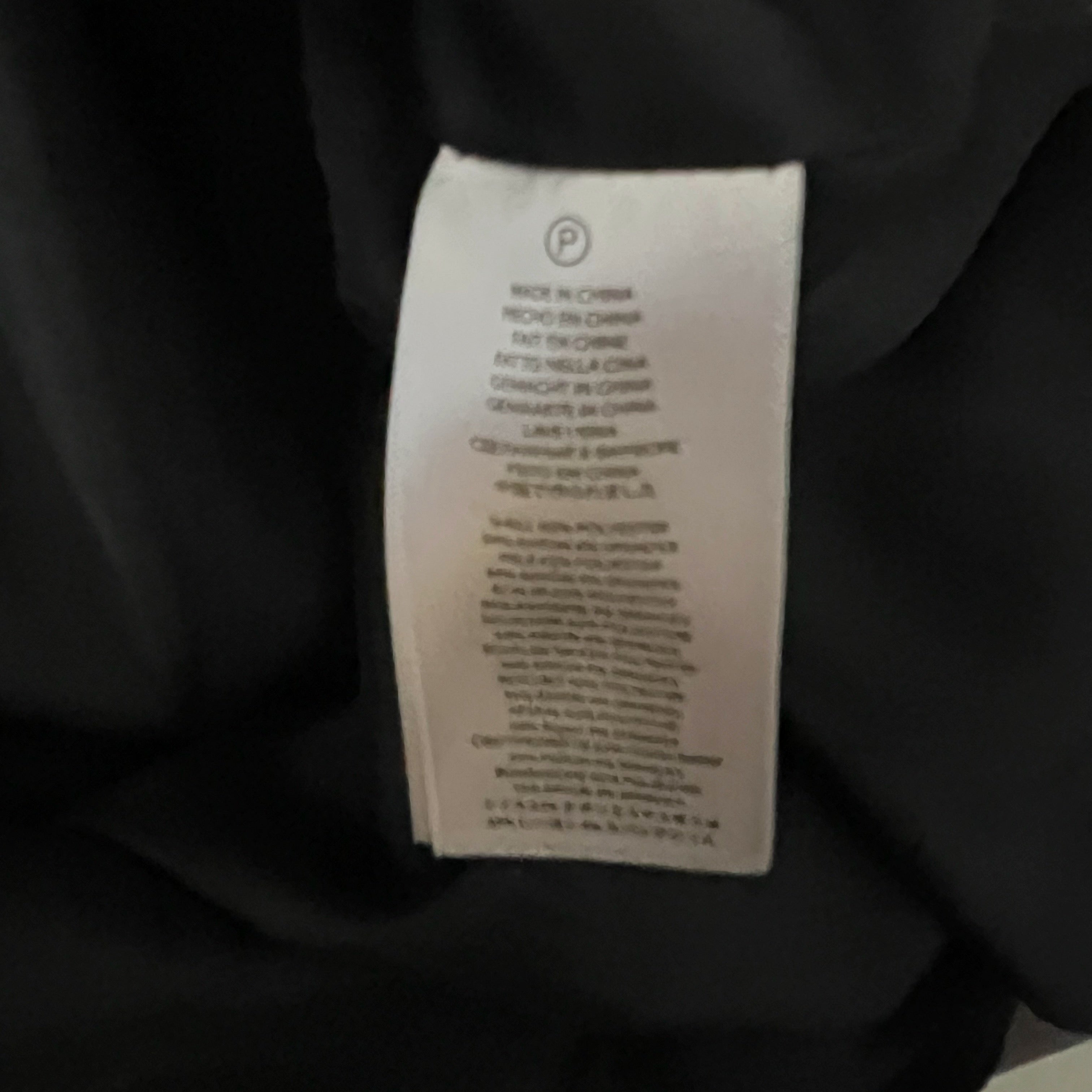 MICHAEL Michael Kors Multi Asymmetrical Zipper Detail Sleeveless Shift Dress 6