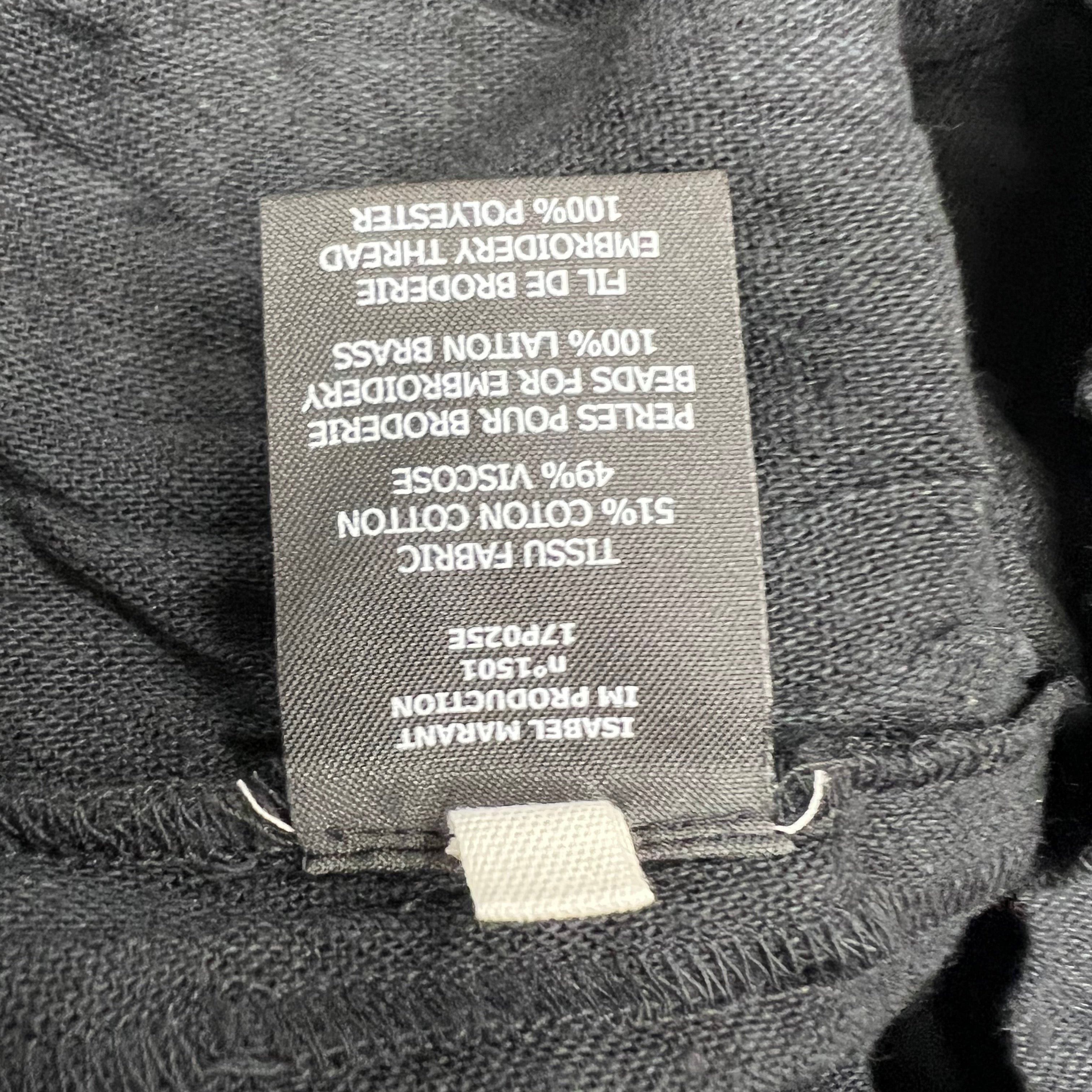 NEW Isabel Marant Etoile Anabel Something Ethnic Studded Embellished Tunic Dress