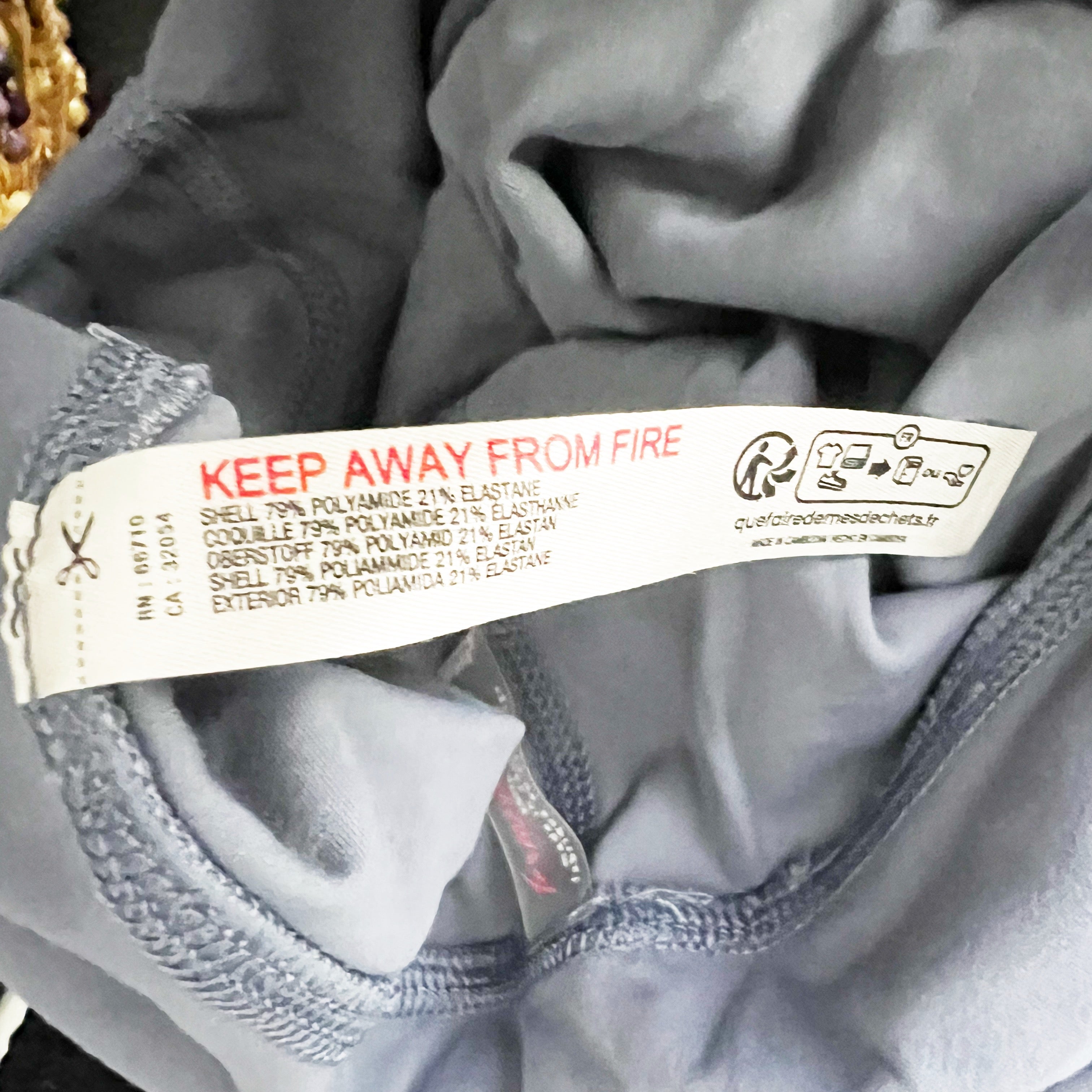 NEW Free People FP Movement Never Better Athletic Work Out Leggings Nightshade