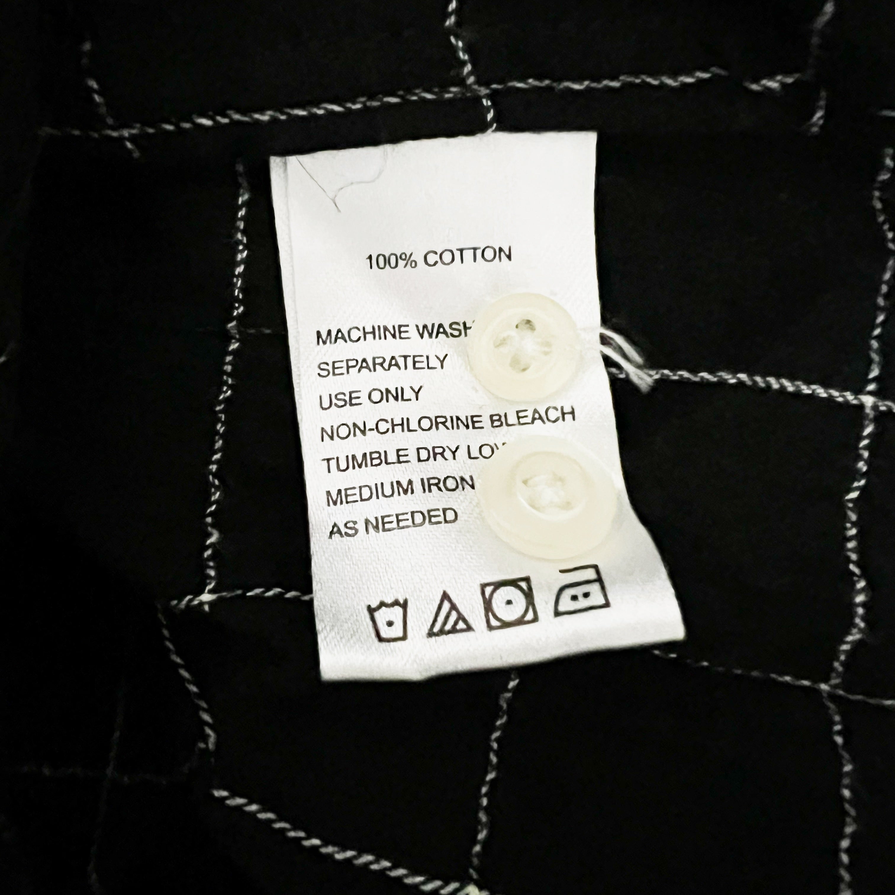 Trovata Birds Of Paradis Coachmen Plaid Blake Oversized Button Down Collar Shirt