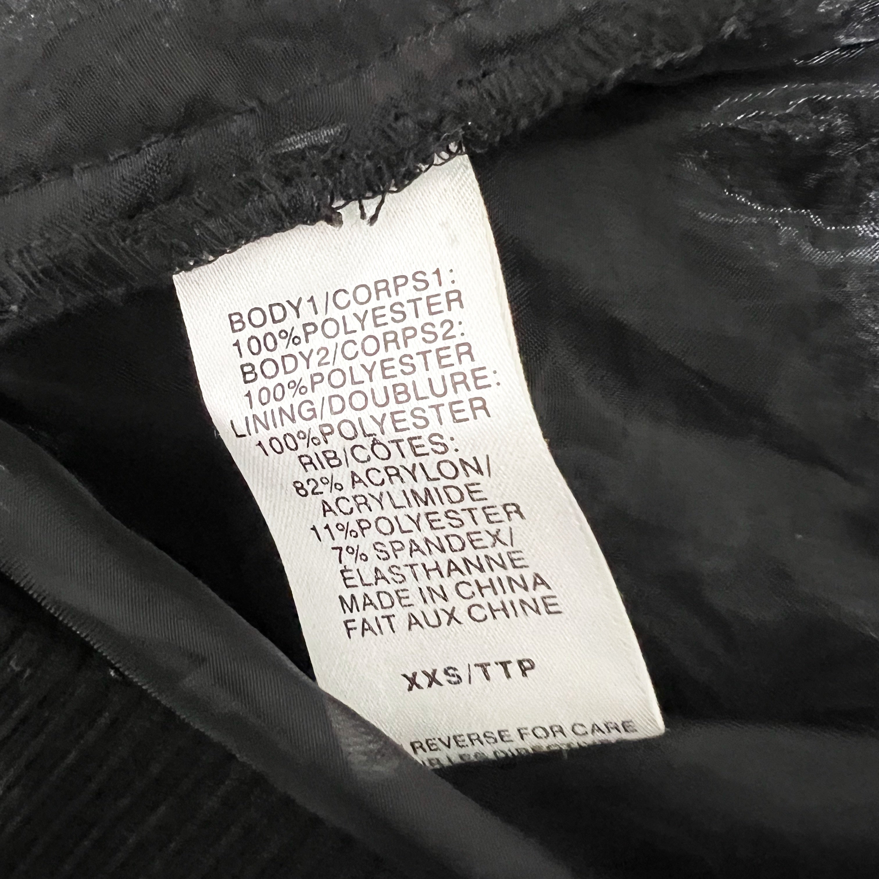 Cami NYC Ramsey Allover Floral Flower Lace Applique Snap Button Bomber Jacket