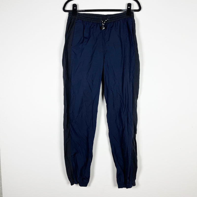 Lululemon Women's Evergreen Water Resistant Windbreaker Training Pants True Navy