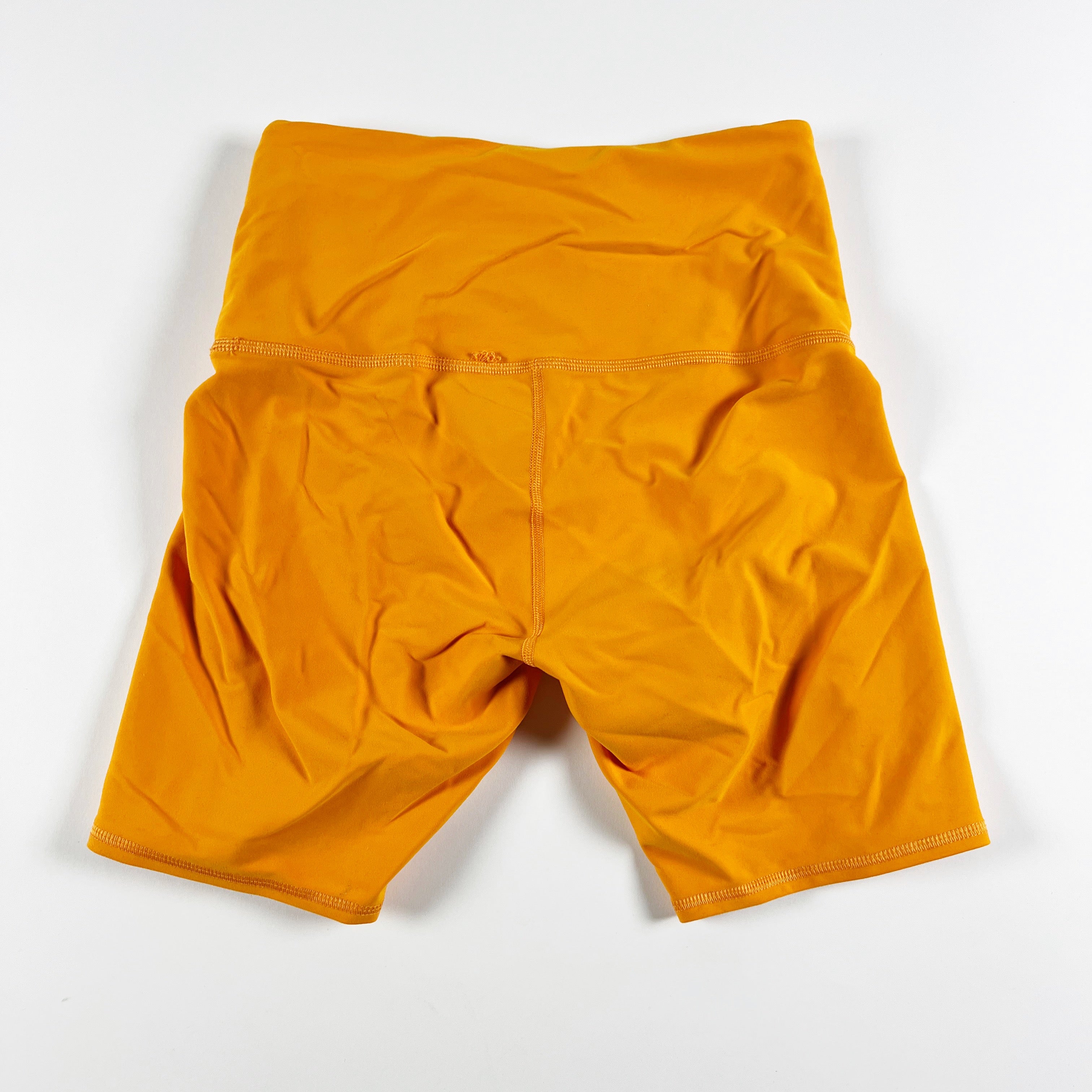 Sincerely Jules For Bandier The Bryn 7" High Rise Athletic Work Out Biker Shorts