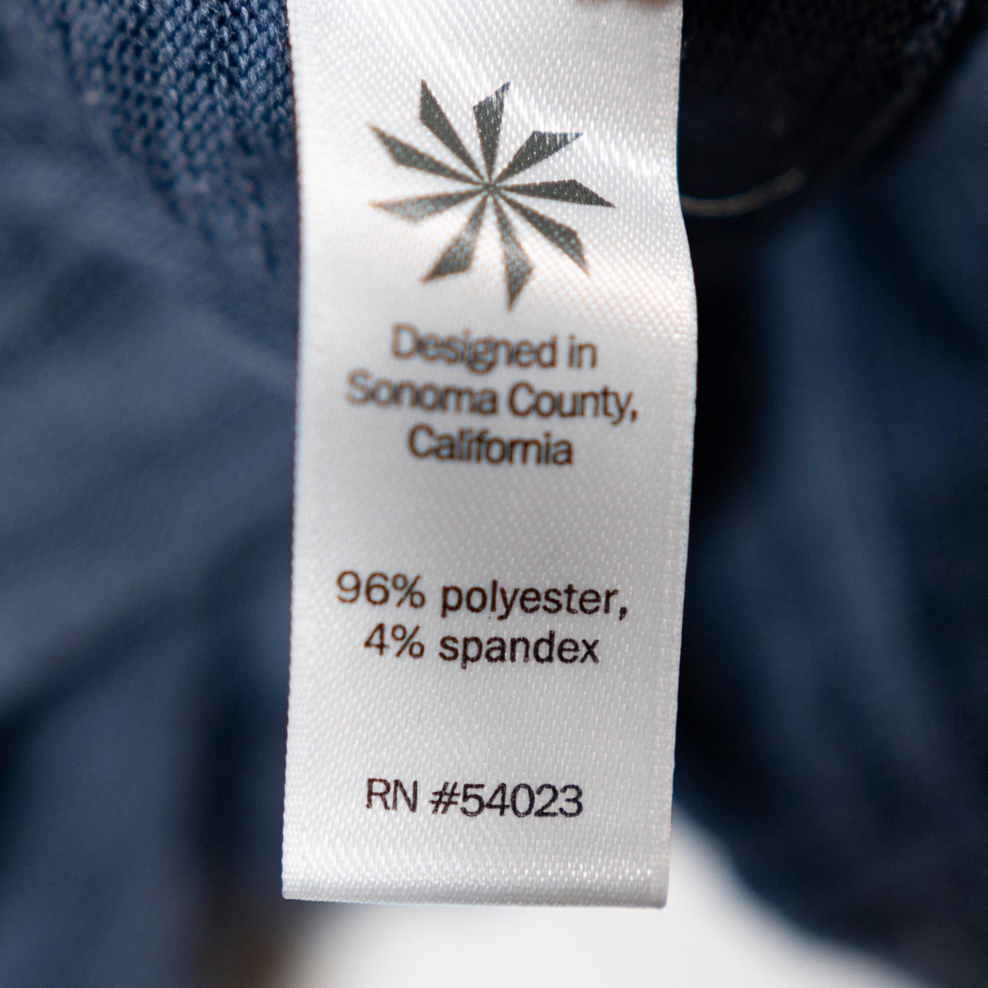 Athleta Techie Sweat Pullover Kangaroo Pocket Hoodie Sweater Sweatshirt Blue S