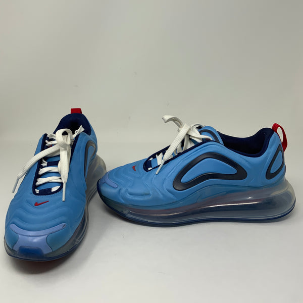 Nike Women's Air Max 720 University Blue Technology Athleisure Sneakers Shoes 7