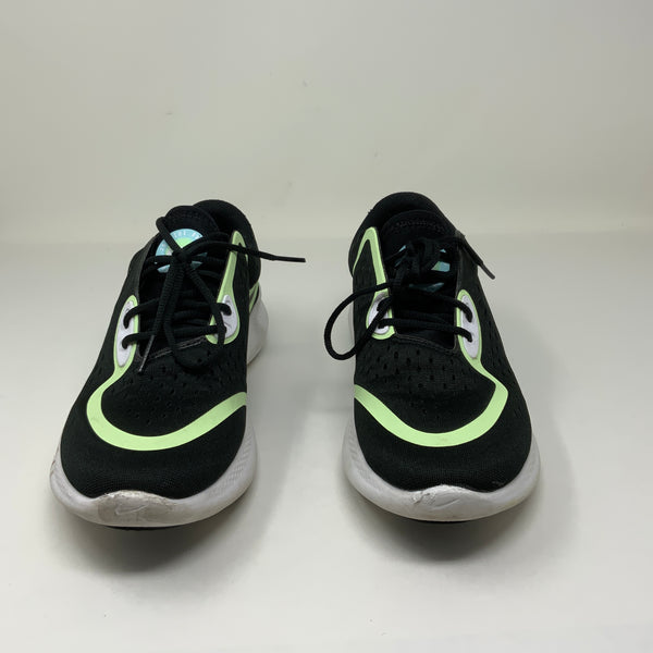 Nike Women's Joyride Dual Run Black Barely Volt Cushion Athletic Sneakers Shoes