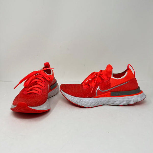 Nike Women's React Infinity Run Casual Running Shoes Training Sneaker Cd4372-600