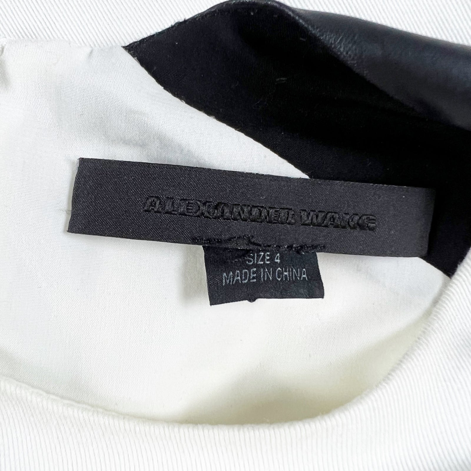 ALEXANDER WANG チャイナデザインM-65コート モードチャイナデザインユニセックスレトロジャケット – Belchic