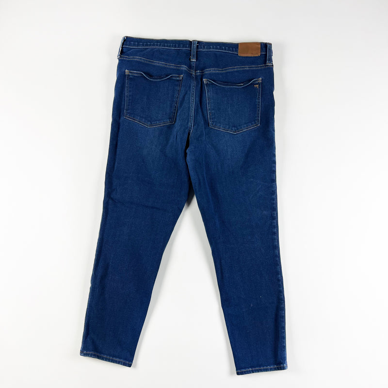 Madewell hot sale cassia jeans