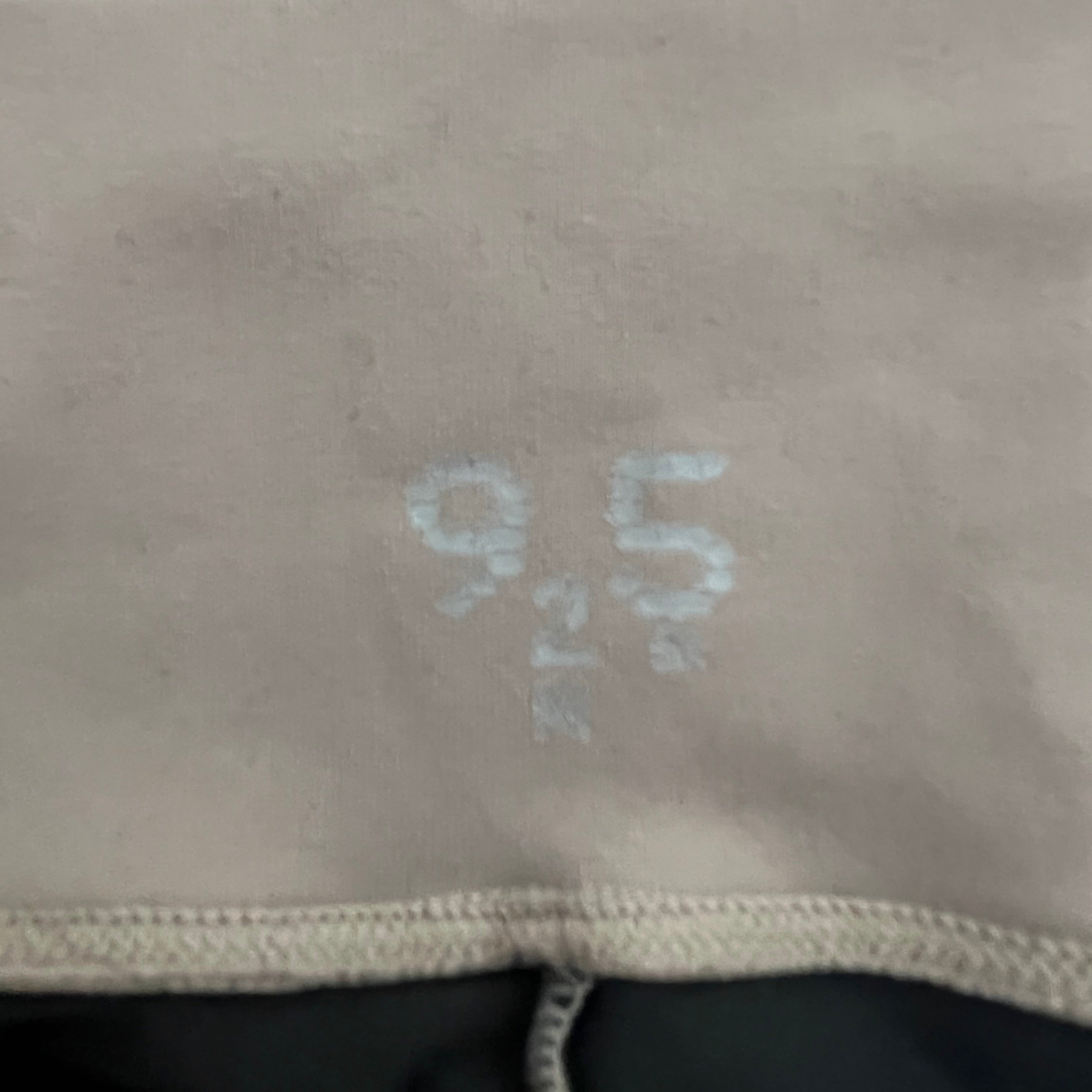 925 Fit High Waisted Black Gray Beige Colorblock Athletic Work Out Leggings