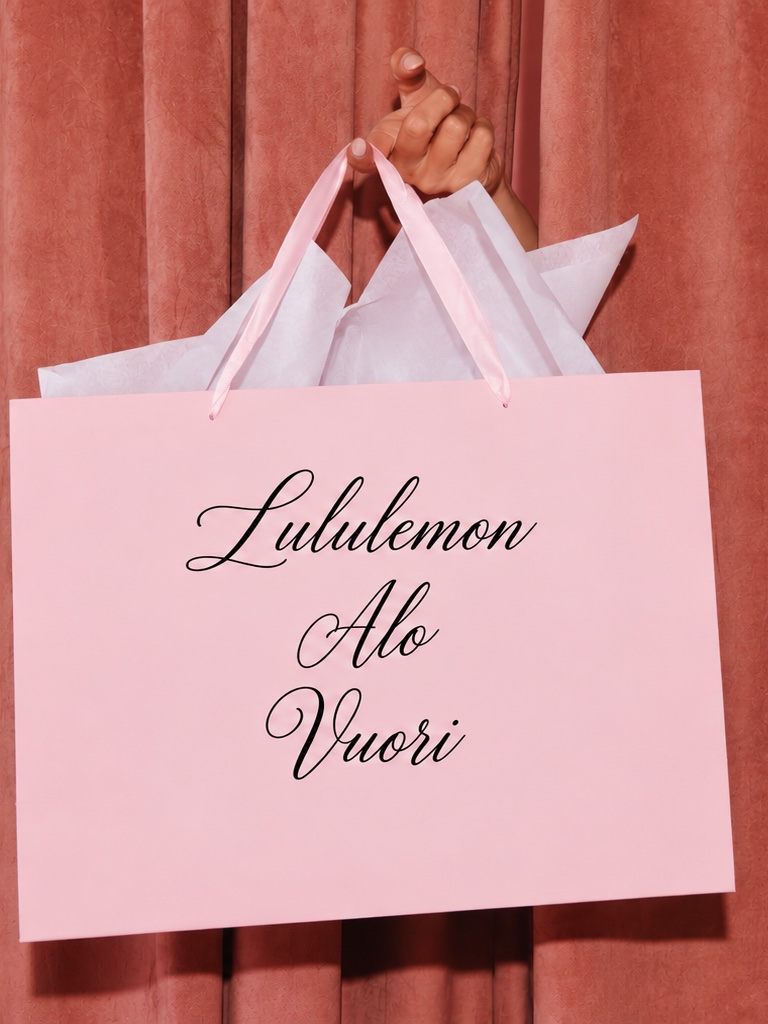 Lululemon, Alo & Vuori