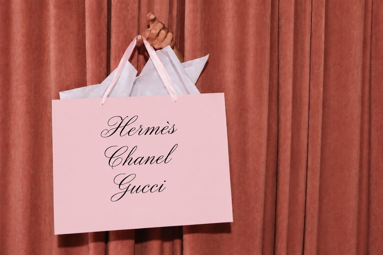 Curated Luxury Resale